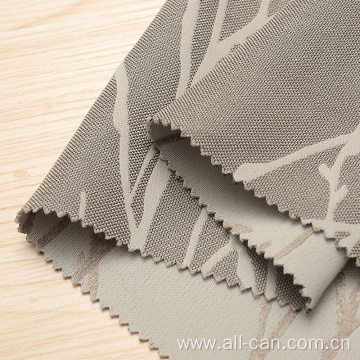 Jacquard Blackout Curtain Fabric